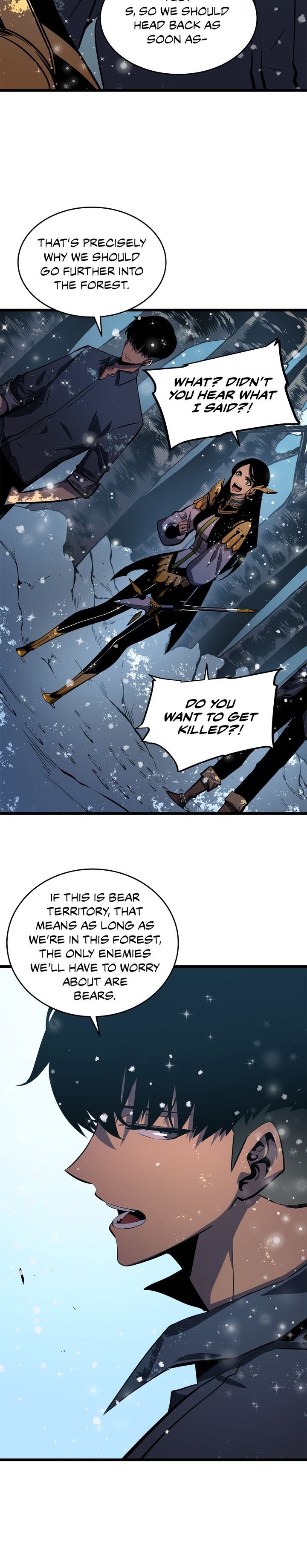 Solo Leveling, Chapter 50 image 09